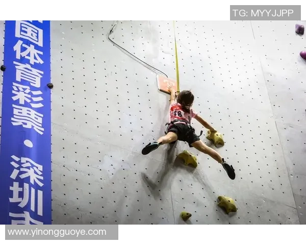 武汉攀岩队引领最新攀岩技术前沿十强榜单解析