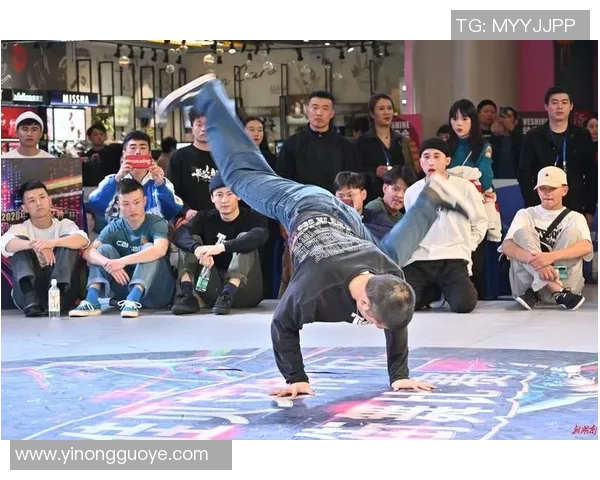 深圳街舞队实力强劲最新街舞个人能力排行榜前十名揭晓